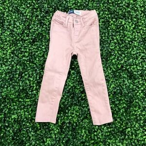 Old Navy Soft Pink Kids Jeans